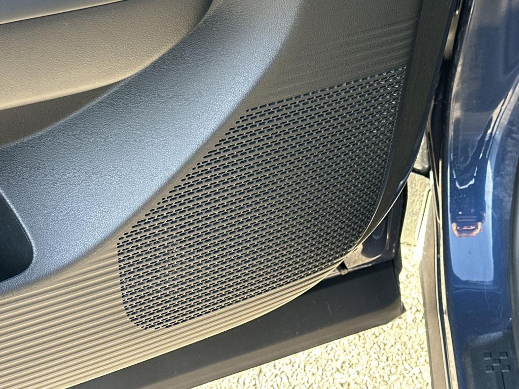 used 2025 Hyundai Santa Fe car, priced at $28,473