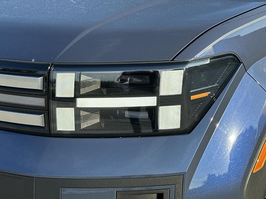 used 2025 Hyundai Santa Fe car, priced at $28,473