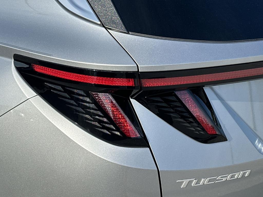 new 2025 Hyundai Tucson car, priced at $33,062