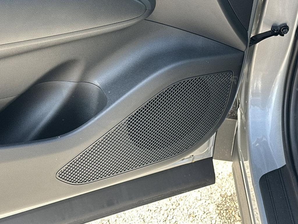 new 2025 Hyundai Tucson car, priced at $33,062