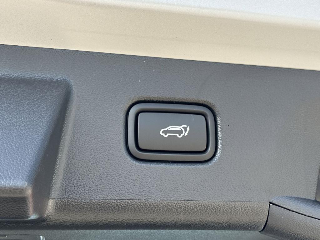 new 2025 Hyundai Tucson car, priced at $33,062