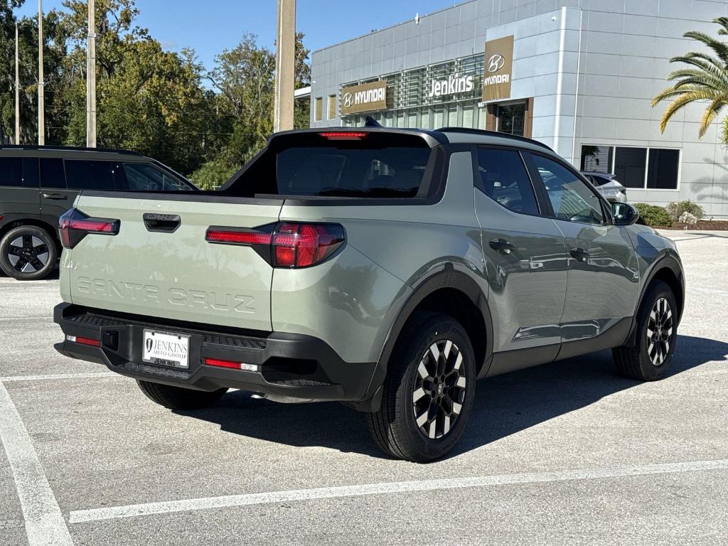 new 2026 Hyundai SANTA CRUZ car, priced at $33,271