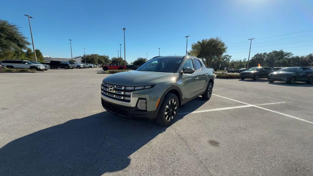 new 2026 Hyundai SANTA CRUZ car, priced at $33,271