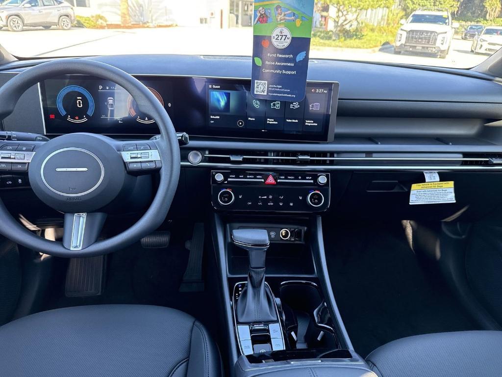 new 2026 Hyundai SANTA CRUZ car, priced at $33,271