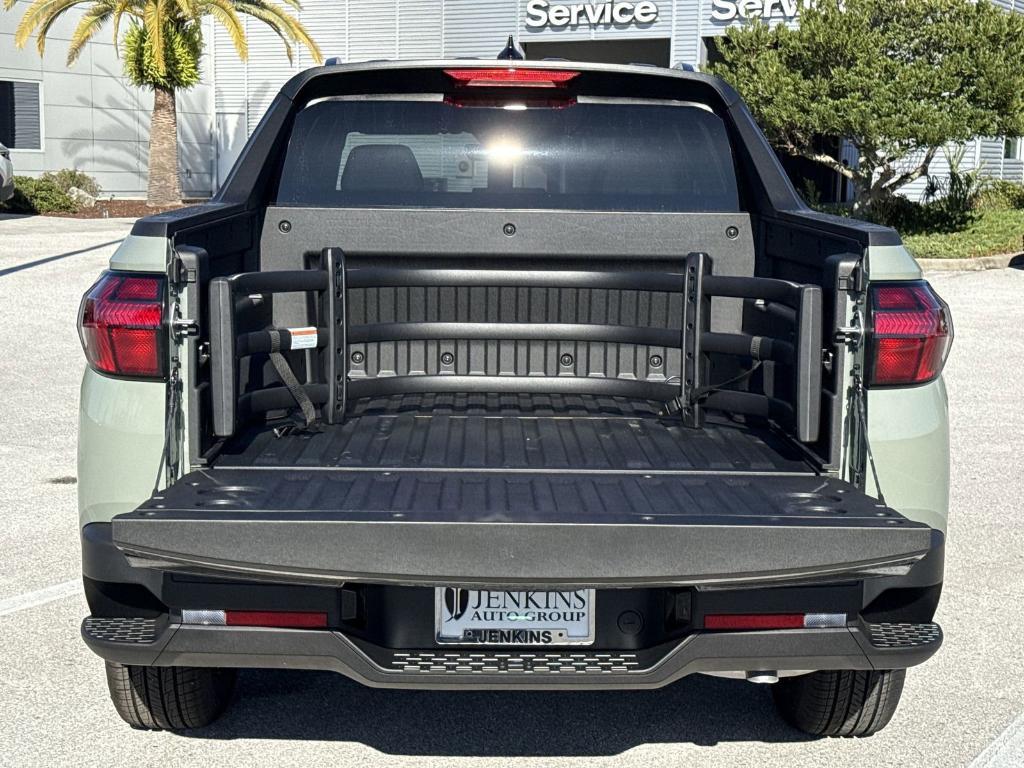 new 2026 Hyundai SANTA CRUZ car, priced at $33,271