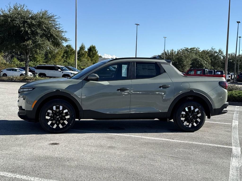 new 2026 Hyundai SANTA CRUZ car, priced at $33,271