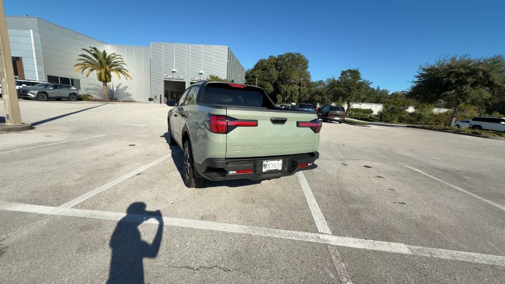 new 2026 Hyundai SANTA CRUZ car, priced at $33,271