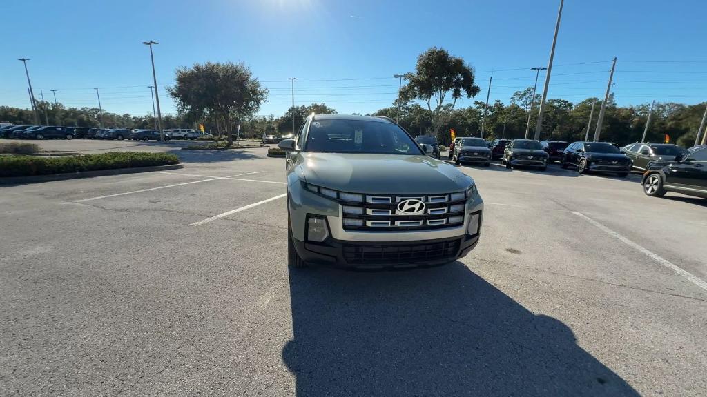 new 2026 Hyundai SANTA CRUZ car, priced at $33,271