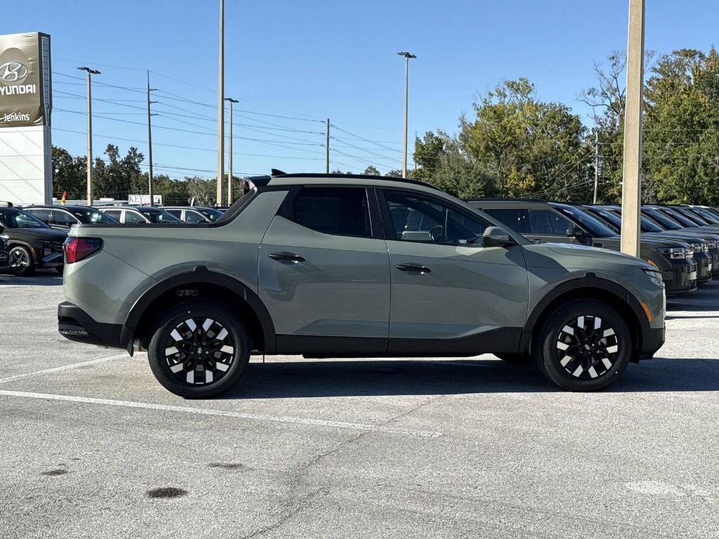 new 2026 Hyundai SANTA CRUZ car, priced at $33,271