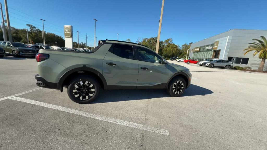 new 2026 Hyundai SANTA CRUZ car, priced at $33,271