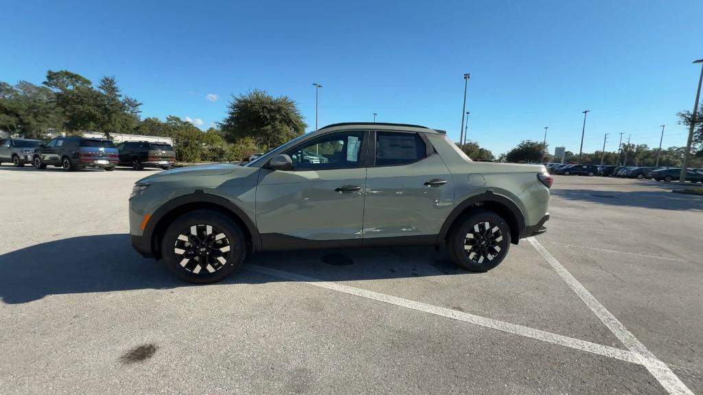 new 2026 Hyundai SANTA CRUZ car, priced at $33,271