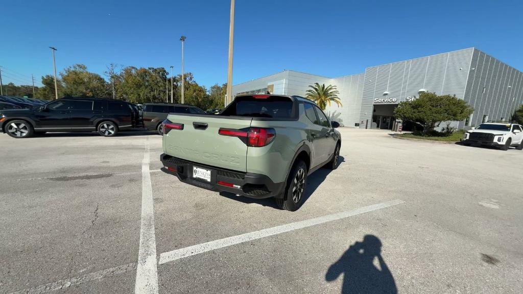 new 2026 Hyundai SANTA CRUZ car, priced at $33,271