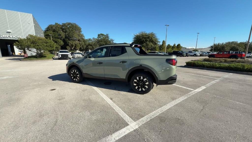 new 2026 Hyundai SANTA CRUZ car, priced at $33,271