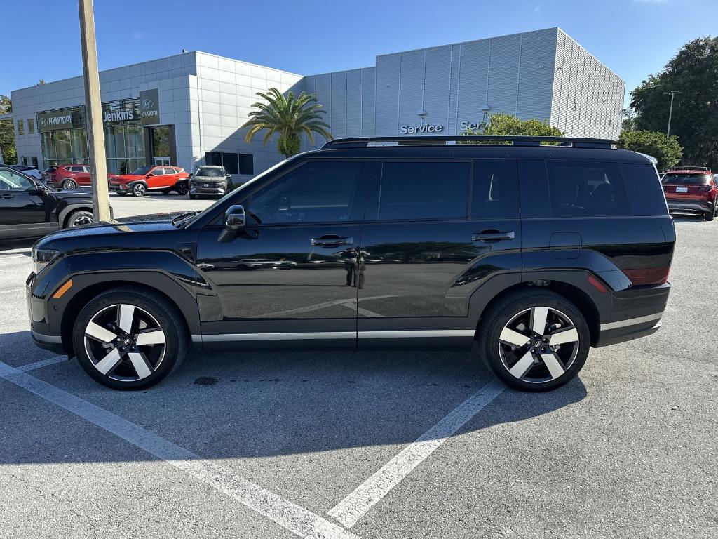 used 2024 Hyundai Santa Fe car, priced at $29,521
