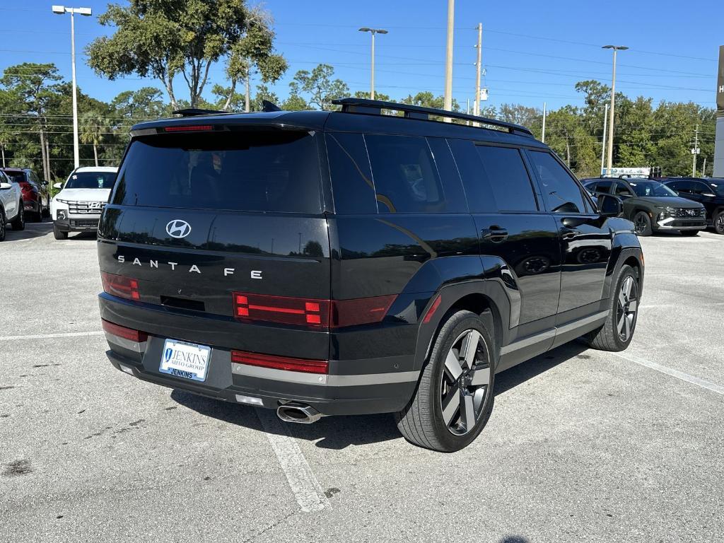 used 2024 Hyundai Santa Fe car, priced at $29,521