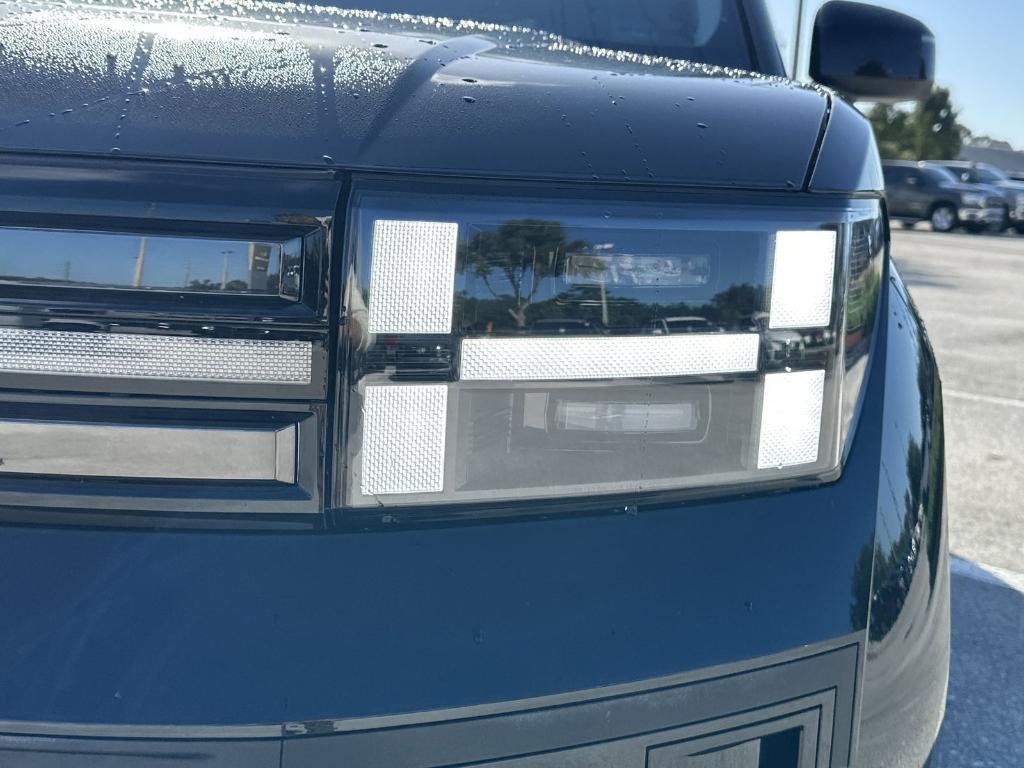 used 2024 Hyundai Santa Fe car, priced at $29,521