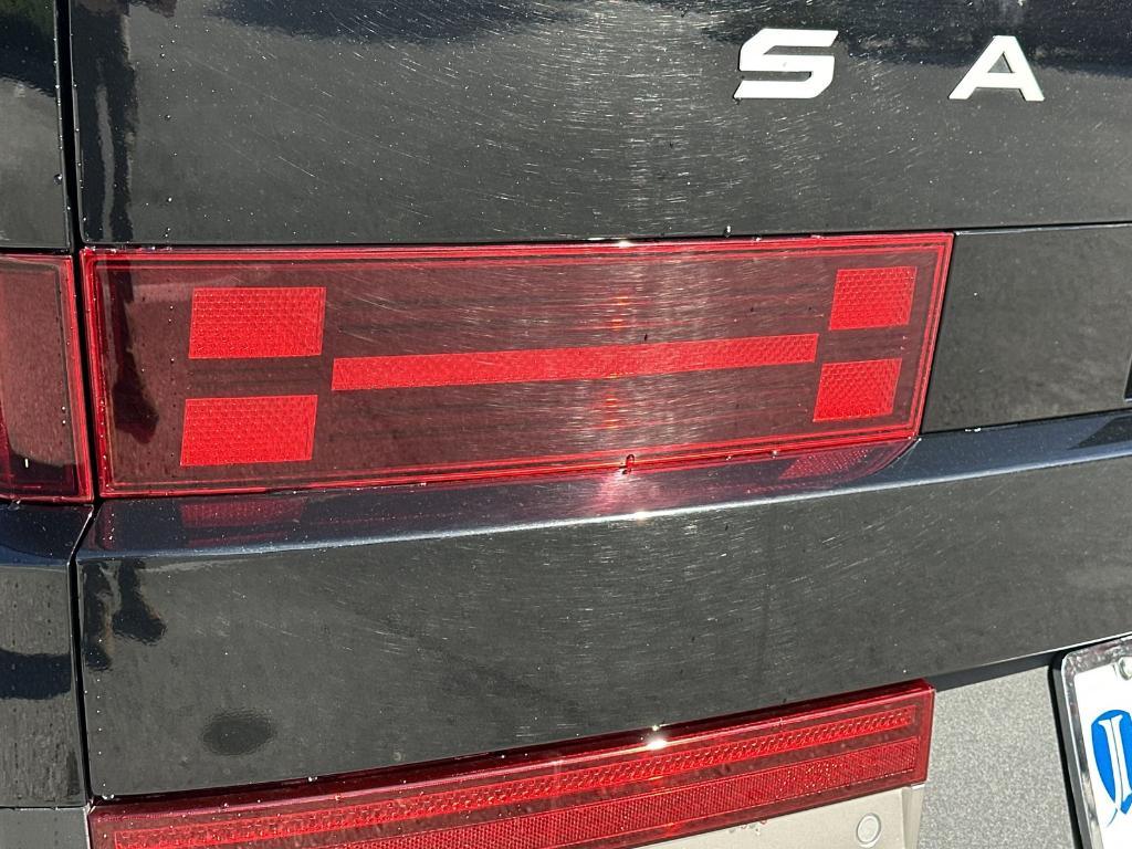 used 2024 Hyundai Santa Fe car, priced at $29,521