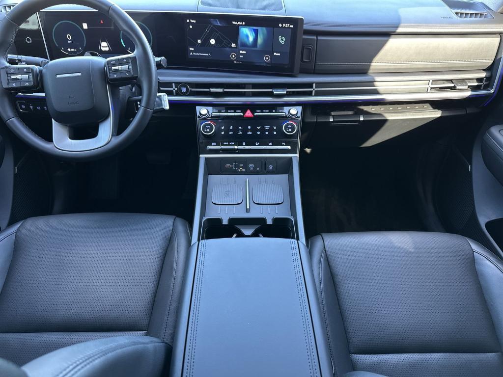 used 2024 Hyundai Santa Fe car, priced at $29,521