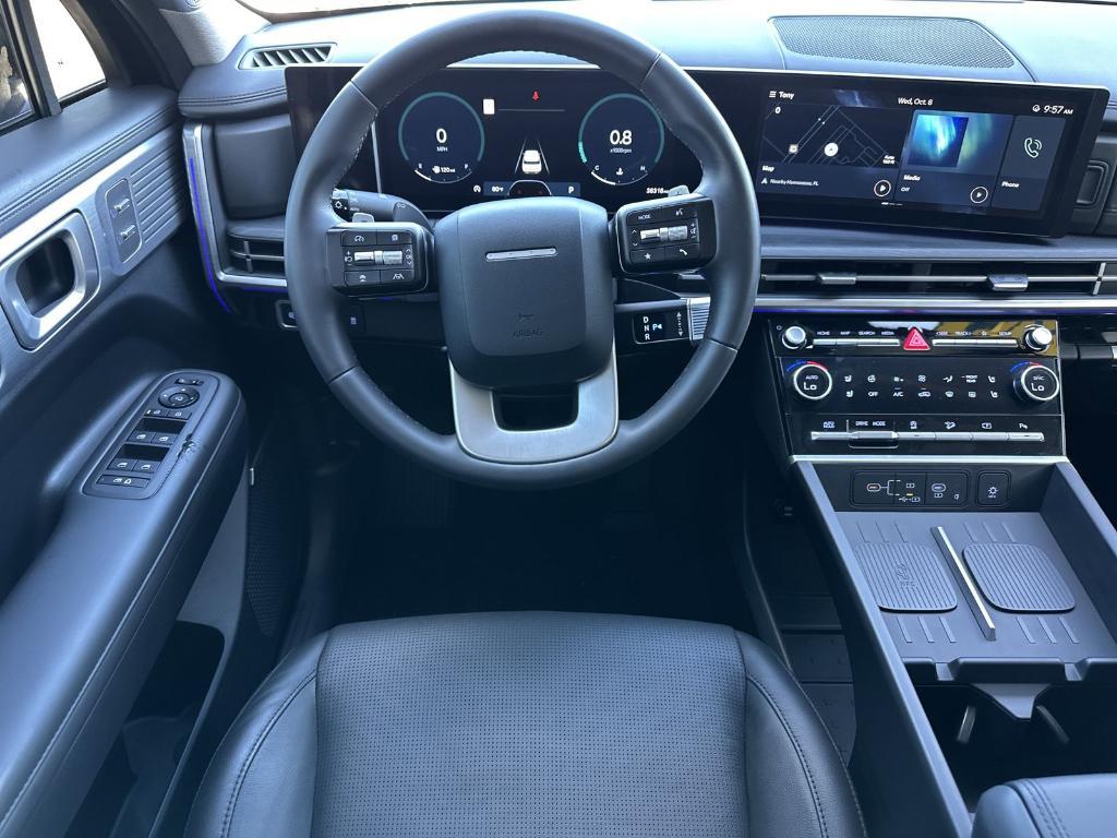 used 2024 Hyundai Santa Fe car, priced at $29,521