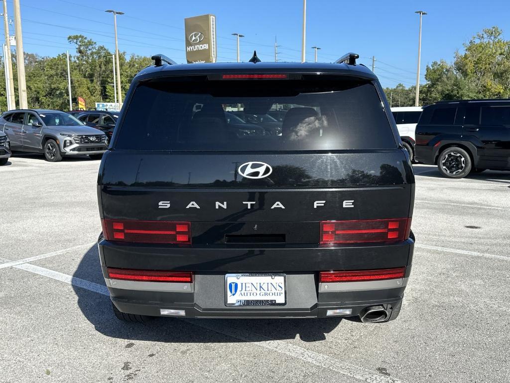 used 2024 Hyundai Santa Fe car, priced at $29,521