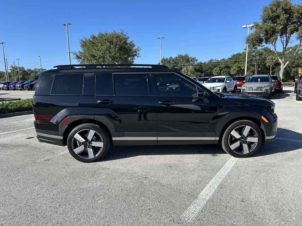used 2024 Hyundai Santa Fe car, priced at $29,521