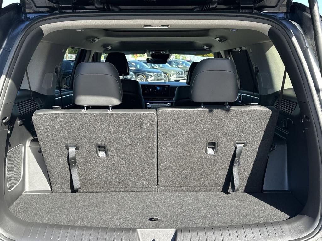 used 2024 Hyundai Santa Fe car, priced at $29,521