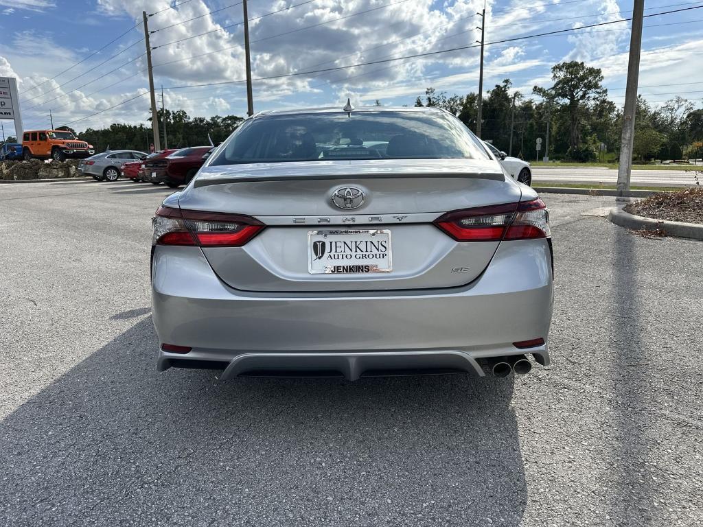 used 2023 Toyota Camry car, priced at $21,336