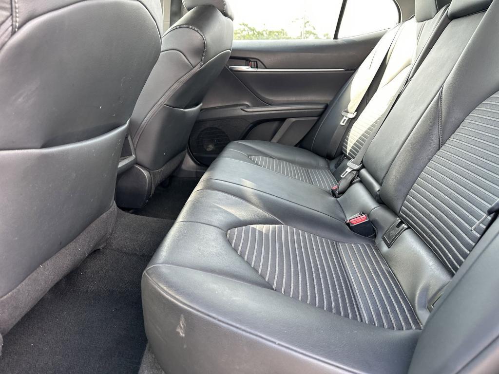 used 2023 Toyota Camry car, priced at $21,336