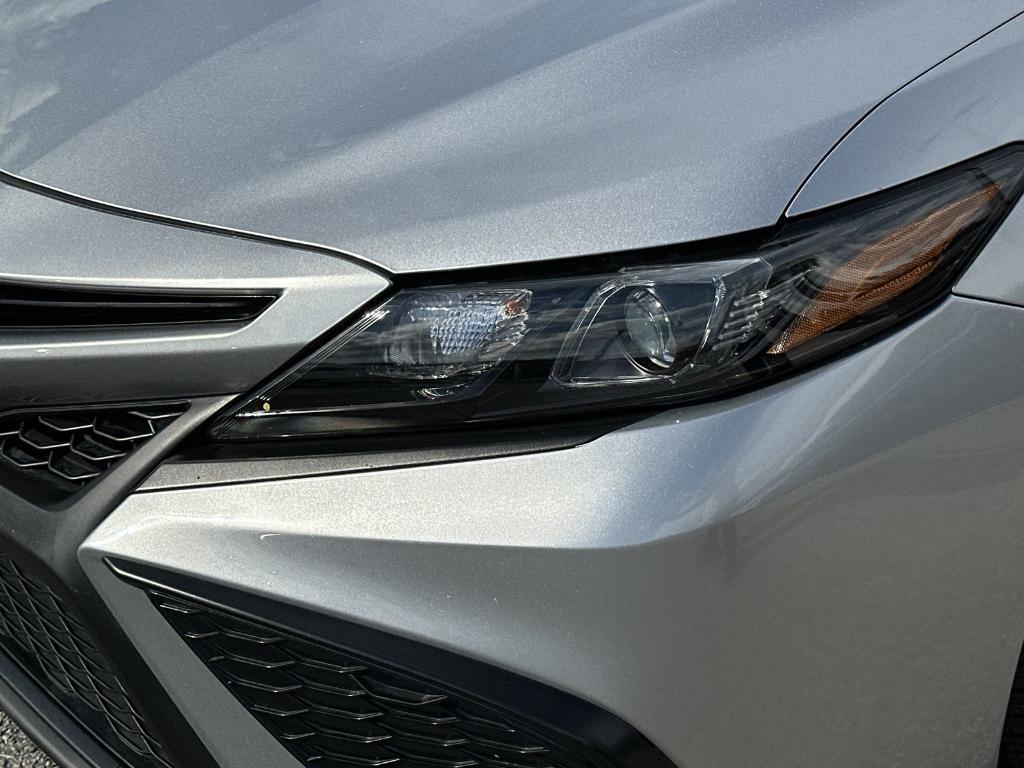 used 2023 Toyota Camry car, priced at $21,336