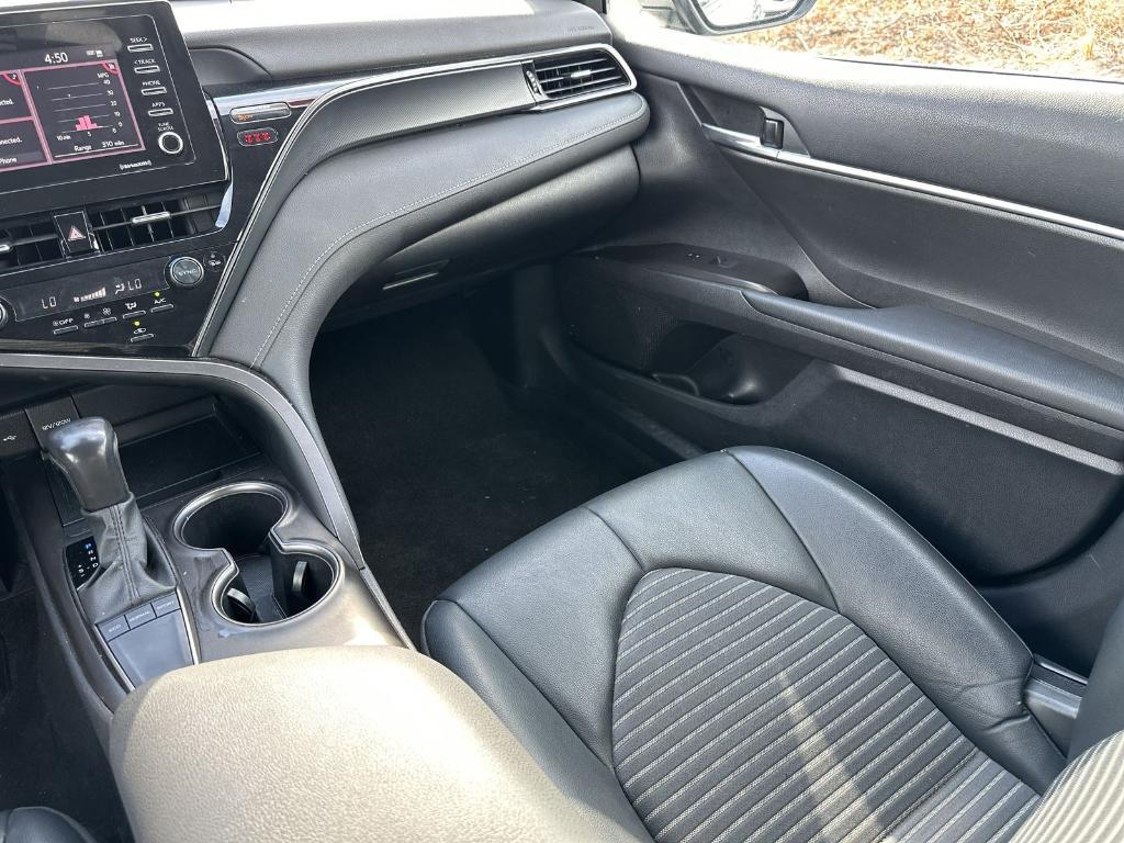 used 2023 Toyota Camry car, priced at $21,336
