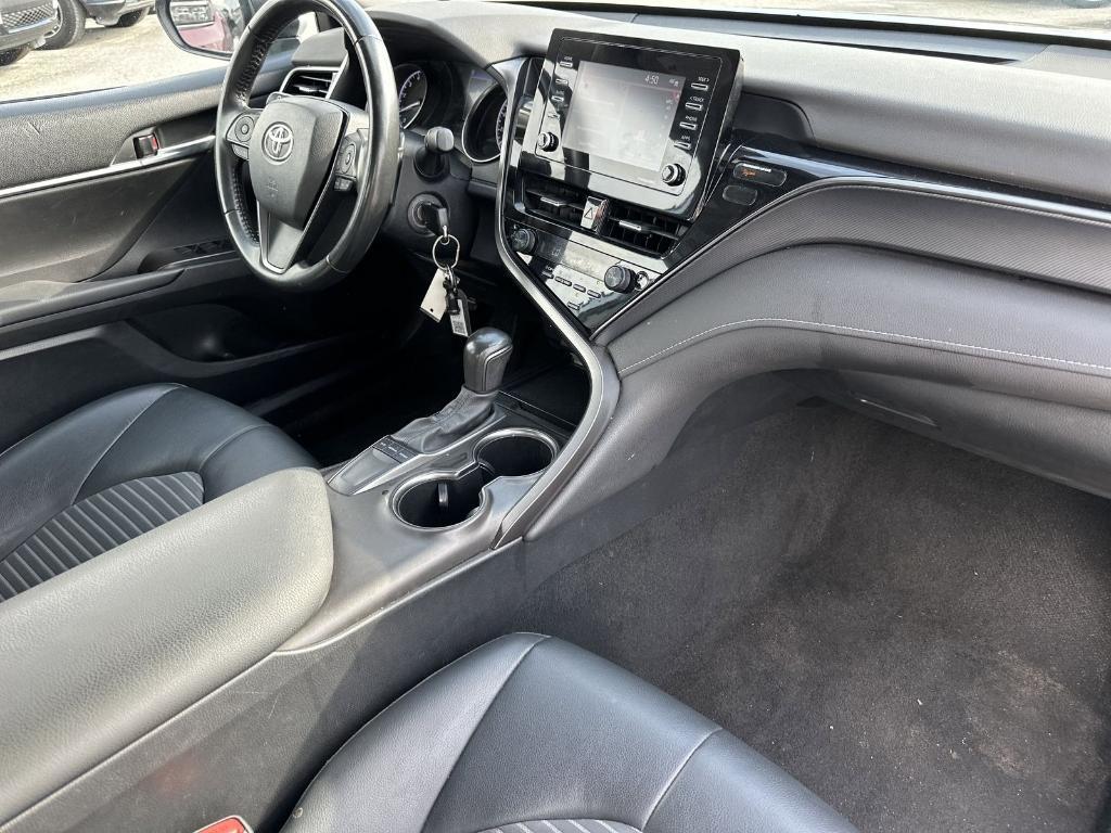 used 2023 Toyota Camry car, priced at $21,336