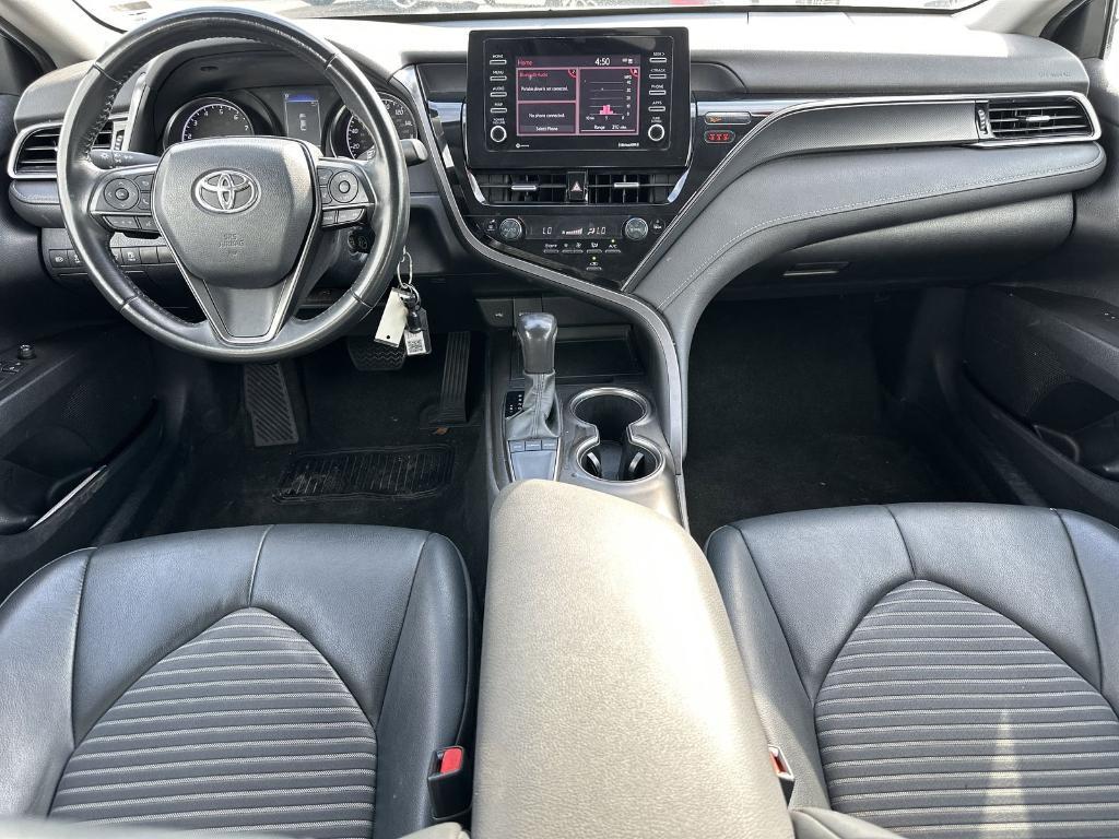 used 2023 Toyota Camry car, priced at $21,336