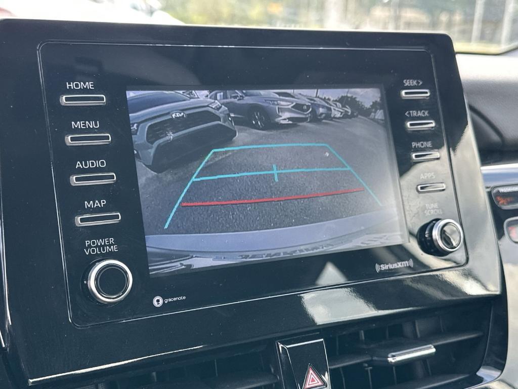 used 2023 Toyota Camry car, priced at $21,336