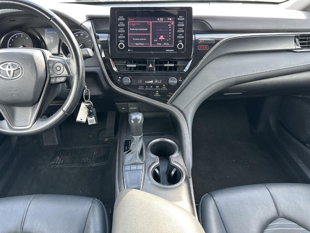 used 2023 Toyota Camry car, priced at $21,336
