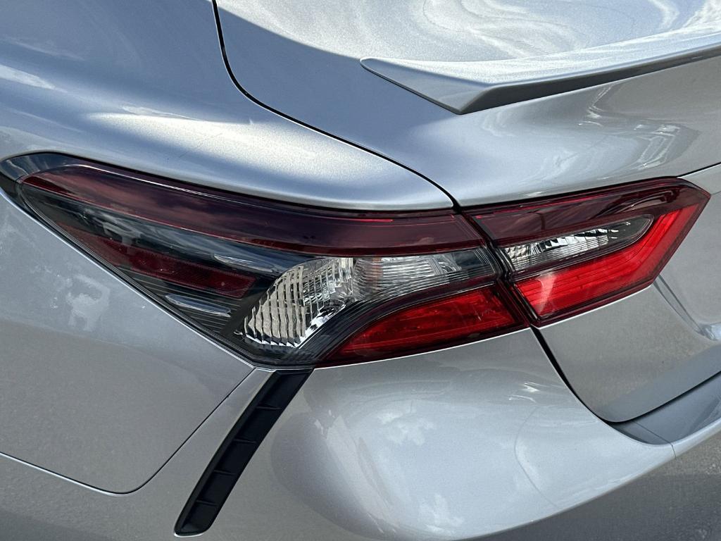 used 2023 Toyota Camry car, priced at $21,336