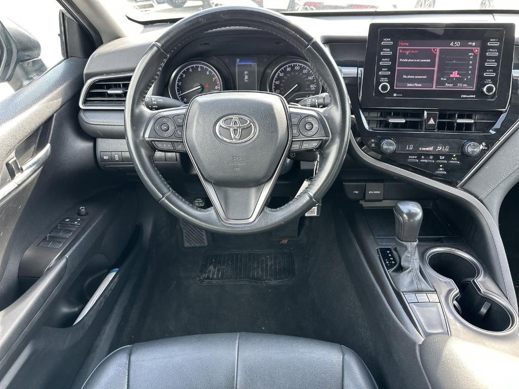 used 2023 Toyota Camry car, priced at $21,336