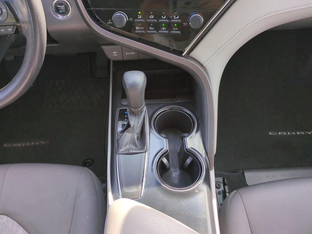 used 2018 Toyota Camry car, priced at $17,477