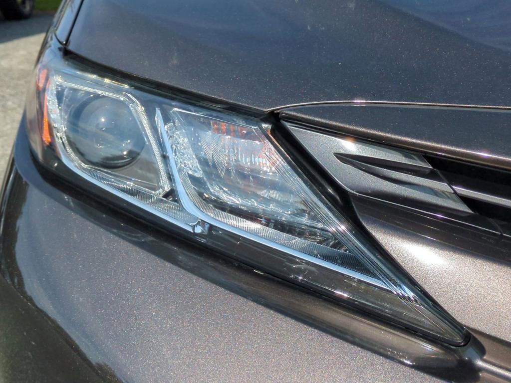 used 2018 Toyota Camry car, priced at $17,477