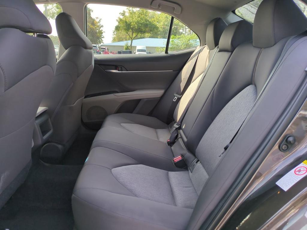 used 2018 Toyota Camry car, priced at $17,477