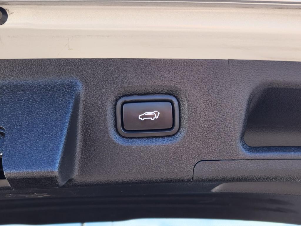 used 2021 Hyundai Santa Fe car, priced at $20,770