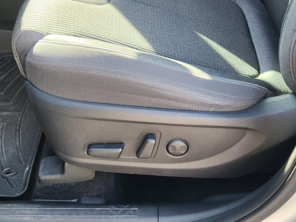 used 2021 Hyundai Santa Fe car, priced at $20,770