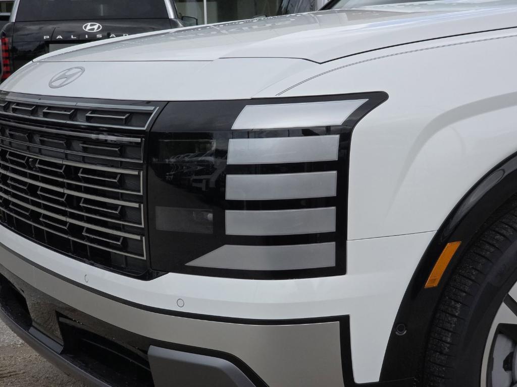 new 2026 Hyundai Palisade car, priced at $52,730