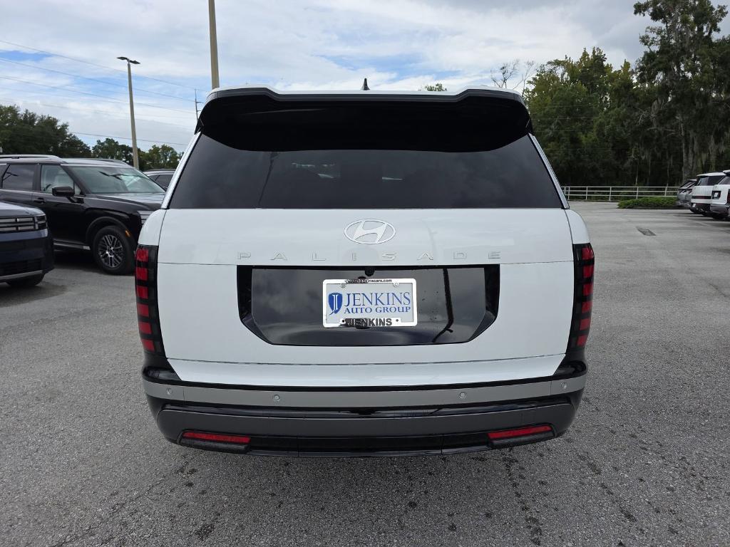 new 2026 Hyundai Palisade car, priced at $52,730