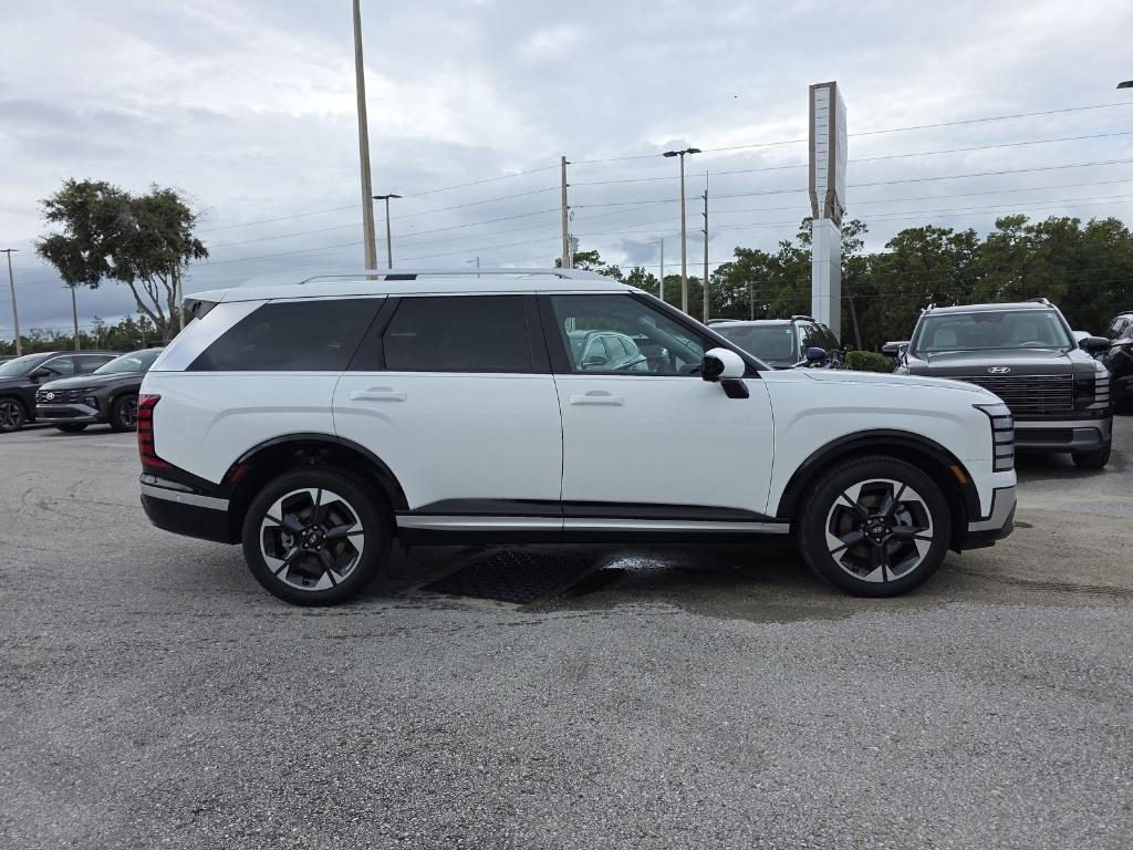 new 2026 Hyundai Palisade car, priced at $52,730