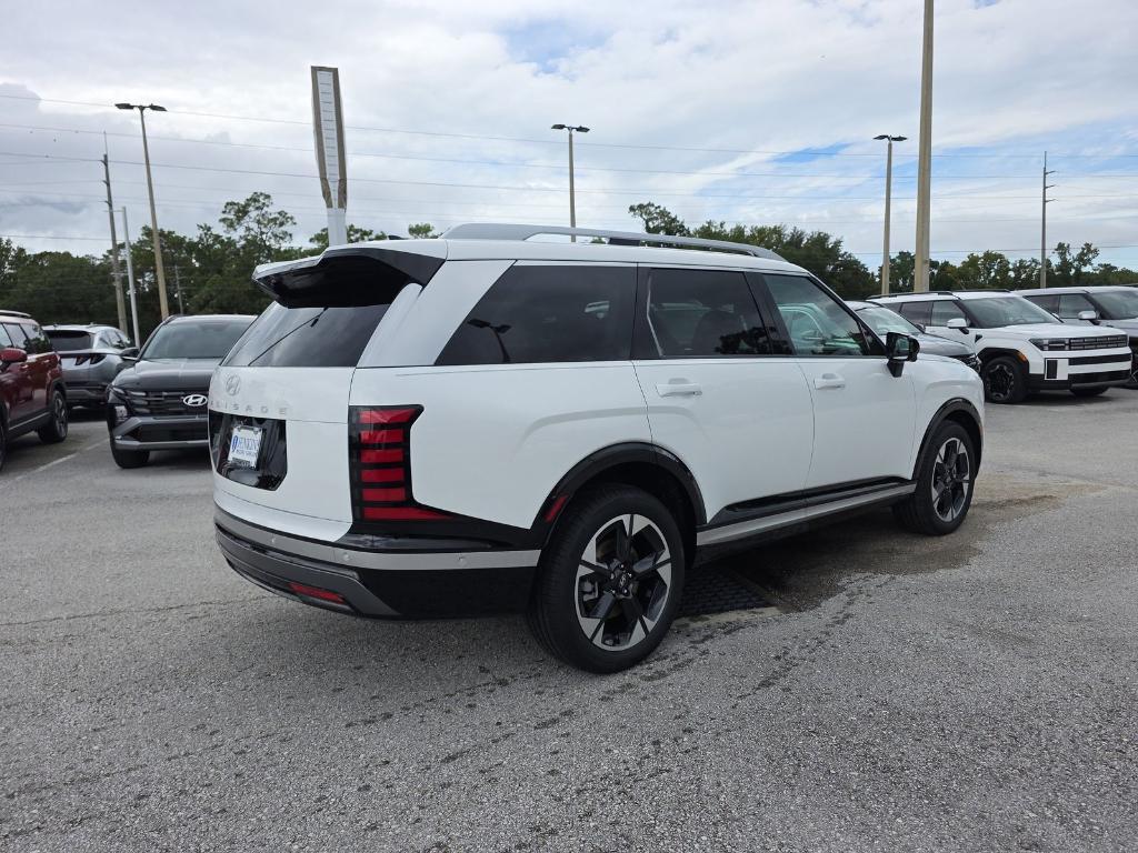 new 2026 Hyundai Palisade car, priced at $52,730