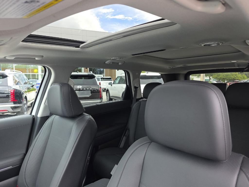 new 2026 Hyundai Palisade car, priced at $52,730