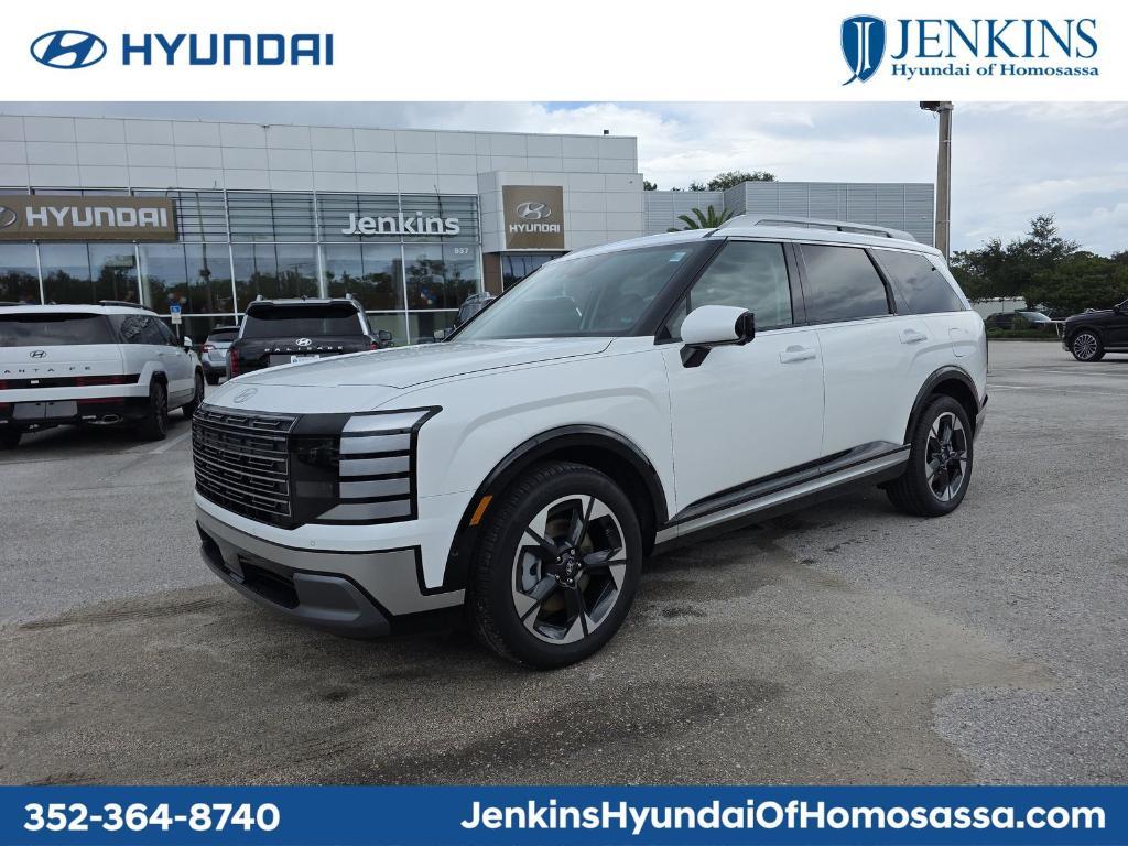 new 2026 Hyundai Palisade car, priced at $52,730