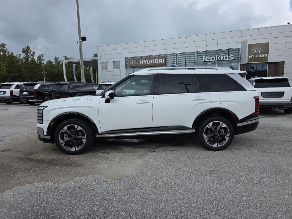 new 2026 Hyundai Palisade car, priced at $52,730