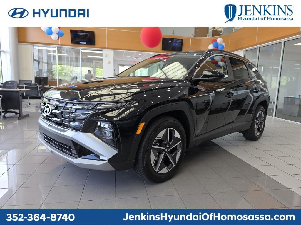 new 2025 Hyundai Tucson car, priced at $29,267