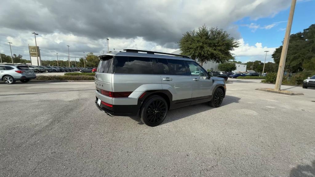 new 2026 Hyundai Santa Fe car, priced at $46,280
